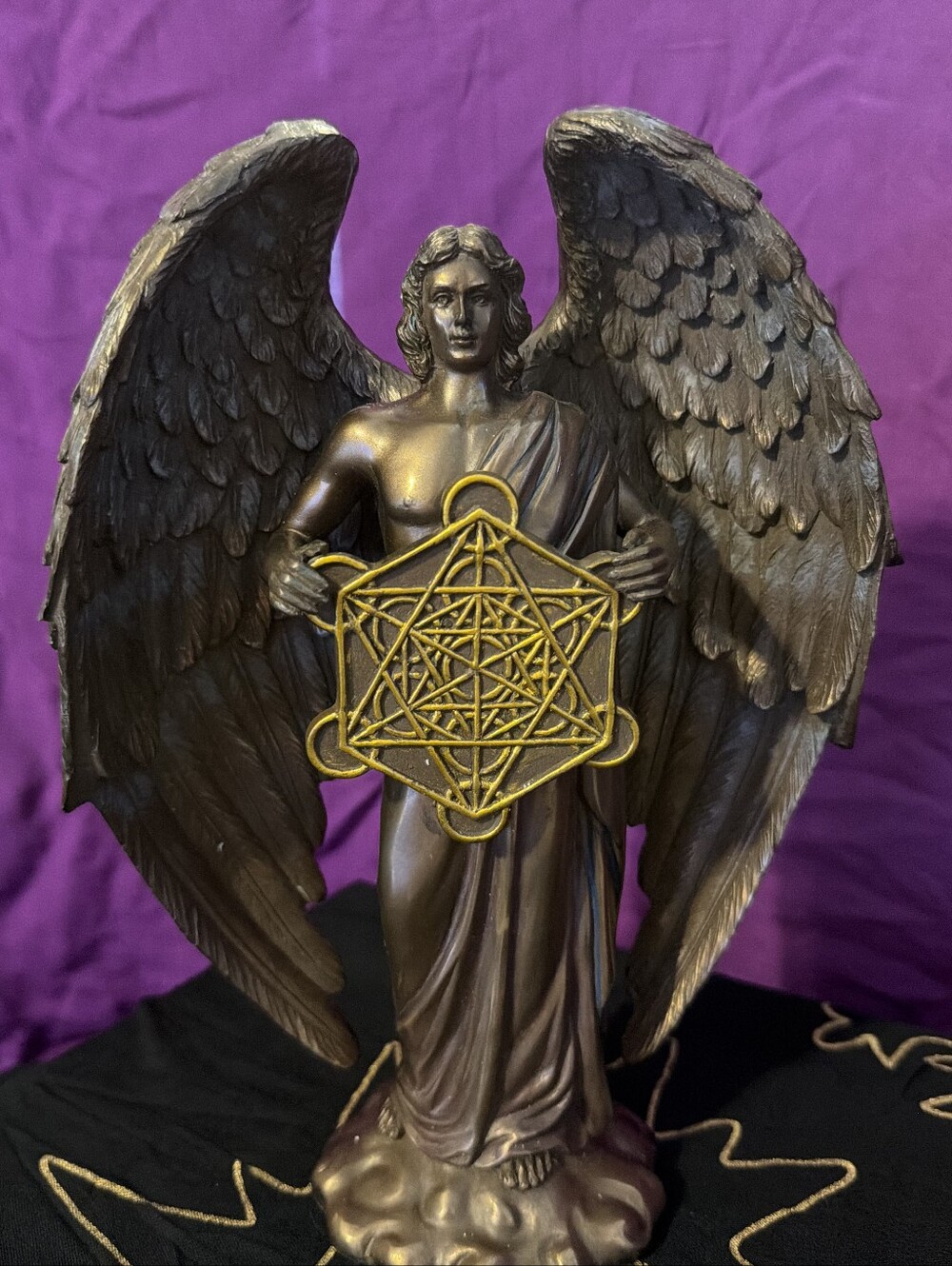 Metatron Archangel From Museum Masterpieces Collection - Pacific Trading Company